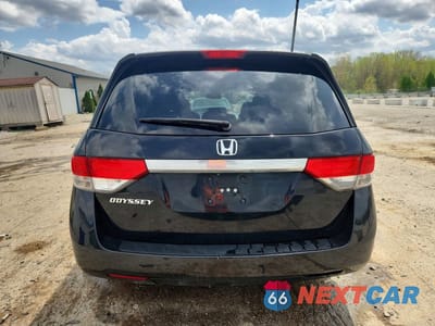 Zdjęcie 6 z 14 samochodu: 2014 HONDA ODYSSEY EXL VIN:5FNRL5H63EB063669 - miniatura
