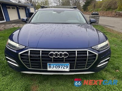 Piąte zdjęcie samochodu w środku: 2021 AUDI Q5 PREMIUM VIN:WA1AAAFY5M2056668 - miniatura