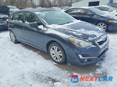 Czwarte zdjęcie samochodu z boku: 2016 SUBARU IMPREZA PREMIUM VIN:JF1GPAB61G8237552 - miniatura