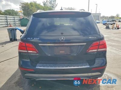 Zdjęcie 6 z 13 samochodu: 2017 MERCEDES-BENZ GLE 350 4MATIC VIN:4JGDA5HB4HA825106 - miniatura