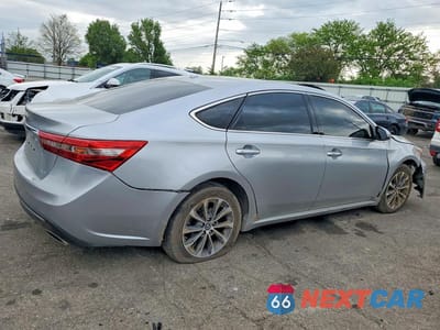 Trzecie zdjęcie samochodu z tyłu: 2017 TOYOTA AVALON XLE VIN:4T1BK1EB0HU248798 - miniatura