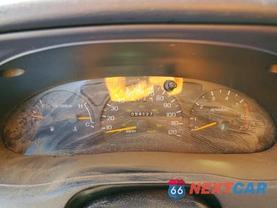 Zdjęcie 9 z 12 samochodu: 1997 MERCURY COUGAR XR7 VIN:1MELM62W8VH605896 - miniatura