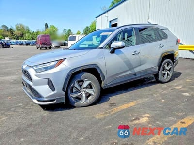 2023 TOYOTA RAV4 PRIME SE JTMAB3FV1PD150804 - główne zdjęcie licytacji z USA - miniatura
