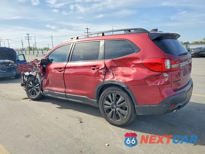 Drugie zdjęcie samochodu z przodu: 2022 SUBARU ASCENT ONYX EDITION VIN:4S4WMAJD7N3408342 - miniatura