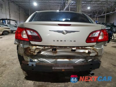 Zdjęcie 6 z 12 samochodu: 2008 CHRYSLER SEBRING TOURING VIN:1C3LC56K78N290010 - miniatura