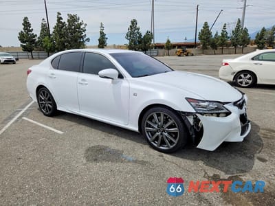 Czwarte zdjęcie samochodu z boku: 2015 LEXUS GS 350 VIN:JTHBE1BL0FA005594 - miniatura