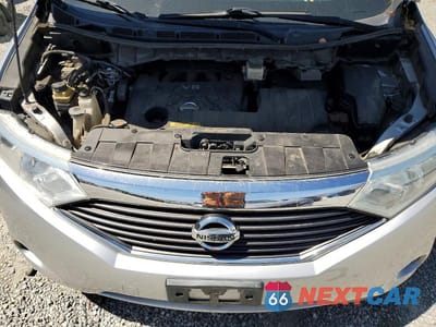 Zdjęcie 12 z 13 samochodu: 2015 NISSAN QUEST 3.5 SV VIN:JN8AE2KP2F9122170 - miniatura