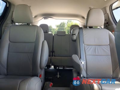 Zdjęcie 10 z 13 samochodu: 2016 TOYOTA SIENNA XLE 8-PASSENGER VIN:5TDYK3DC7GS722785 - miniatura