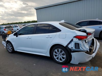Drugie zdjęcie samochodu z przodu: 2024 TOYOTA COROLLA LE VIN:5YFB4MDE0RP224043 - miniatura