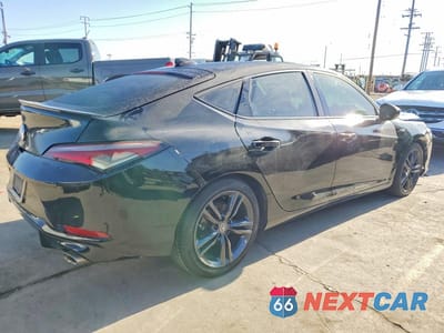 Trzecie zdjęcie samochodu z tyłu: 2023 ACURA INTEGRA A-SPEC VIN:19UDE4H31PA008896 - miniatura