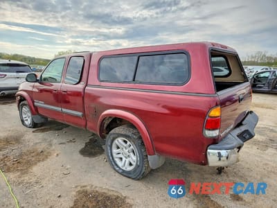 Drugie zdjęcie samochodu z przodu: 2003 TOYOTA TUNDRA ACCESS CAB SR5 VIN:5TBBT44143S406075 - miniatura