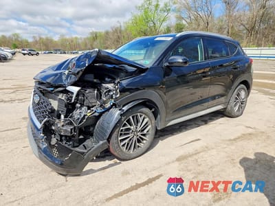 2020 HYUNDAI TUCSON SEL KM8J3CAL6LU272776 - główne zdjęcie licytacji z USA - miniatura