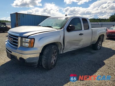2013 GMC SIERRA K1500 SLE 1GTR2VE77DZ245416 - główne zdjęcie licytacji z USA - miniatura