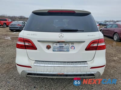 Zdjęcie 6 z 13 samochodu: 2014 MERCEDES-BENZ ML 350 4MATIC VIN:4JGDA5HB7EA295726 - miniatura