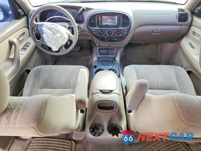 Zdjęcie 8 z 12 samochodu: 2005 TOYOTA TUNDRA DOUBLE CAB SR5 VIN:5TBET34175S483601 - miniatura