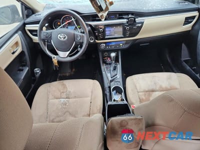 Zdjęcie 8 z 12 samochodu: 2014 TOYOTA COROLLA LE ECO PLUS VIN:5YFBPRHE3EP021253 - miniatura