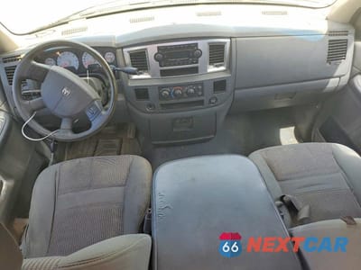 Zdjęcie 8 z 12 samochodu: 2007 DODGE RAM 1500 ST VIN:1D7HA18P27S171702 - miniatura