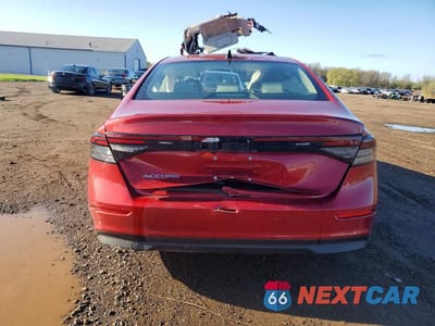 Zdjęcie 6 z 12 samochodu: 2025 HONDA ACCORD SE VIN:1HGCY1F44SA074428 - miniatura