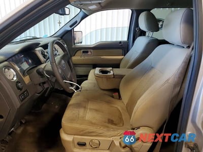Zdjęcie 7 z 12 samochodu: 2010 FORD F150 SUPERCREW VIN:1FTFW1EV7AFC43631 - miniatura