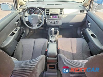 Zdjęcie 8 z 13 samochodu: 2010 NISSAN VERSA 1.8 S VIN:3N1BC1CP4AL366503 - miniatura