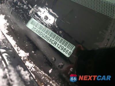 Zdjęcie 13 z 13 samochodu: 2012 DODGE GRAND CARAVAN SE VIN:2C4RDGBG6CR129868 - miniatura