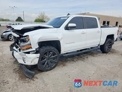 2017 CHEVROLET SILVERADO K1500 LT 3GCUKREC4HG286798 - główne zdjęcie licytacji z USA - miniatura