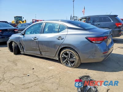 Drugie zdjęcie samochodu z przodu: 2024 NISSAN SENTRA SV VIN:3N1AB8CV8RY329796 - miniatura