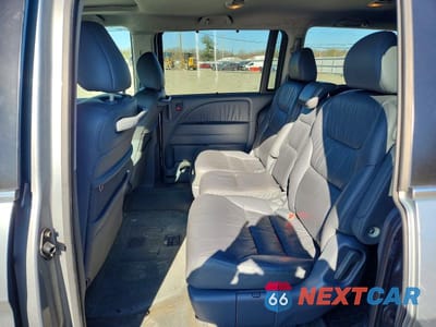 Zdjęcie 11 z 13 samochodu: 2007 HONDA ODYSSEY EXL VIN:5FNRL38637B130987 - miniatura