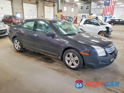 Czwarte zdjęcie samochodu z boku: 2007 FORD FUSION SE VIN:3FAHP07Z27R176390 - miniatura