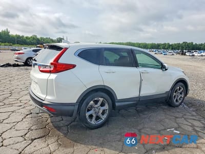 Trzecie zdjęcie samochodu z tyłu: 2019 HONDA CR-V EXL VIN:2HKRW1H88KH515744 - miniatura