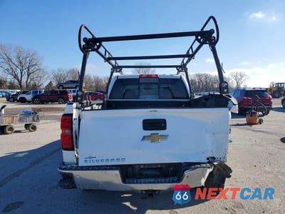 Zdjęcie 6 z 12 samochodu: 2015 CHEVROLET SILVERADO K1500 LT VIN:3GCUKREC1FG465992 - miniatura