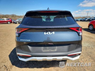 Zdjęcie 6 z 13 samochodu: 2025 KIA SPORTAGE EX VIN:5XYK33DF0SG245247 - miniatura