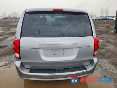 Zdjęcie 6 z 12 samochodu: 2017 DODGE GRAND CARAVAN SE VIN:2C4RDGBG6HR707264 - miniatura