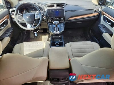 Zdjęcie 8 z 14 samochodu: 2021 HONDA CR-V EX VIN:2HKRW2H5XMH679219 - miniatura