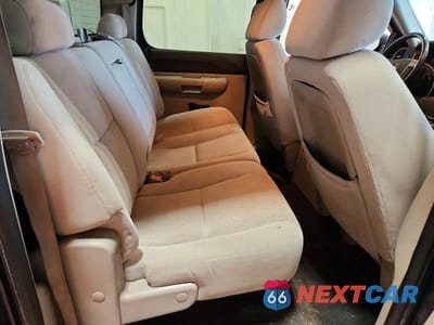 Zdjęcie 10 z 11 samochodu: 2007 CHEVROLET SILVERADO K1500 CREW CAB VIN:2GCEK13C471638035 - miniatura