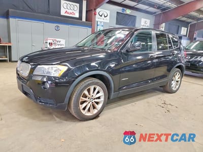 2013 BMW X3 XDRIVE28I 5UXWX9C59D0A32602 - główne zdjęcie licytacji z USA - miniatura