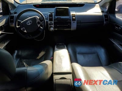 Zdjęcie 8 z 12 samochodu: 2007 TOYOTA PRIUS BASE VIN:JTDKB20U977685151 - miniatura