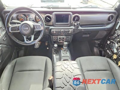 Zdjęcie 8 z 14 samochodu: 2020 JEEP GLADIATOR SPORT VIN:1C6HJTAG7LL132101 - miniatura