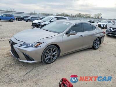 2021 LEXUS ES 350 F SPORT 58AGZ1B13MU085368 - główne zdjęcie licytacji z USA - miniatura