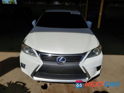 Piąte zdjęcie samochodu w środku: 2015 LEXUS CT 200H BASE VIN:JTHKD5BH5F2250715 - miniatura