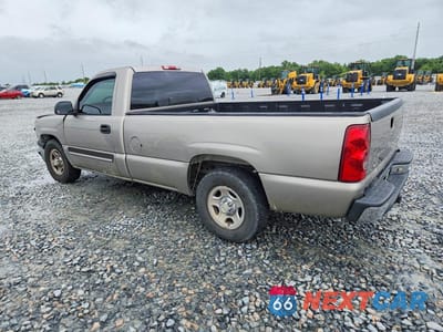 Drugie zdjęcie samochodu z przodu: 2003 CHEVROLET SILVERADO C1500 VIN:1GCEC14VX3Z324663 - miniatura