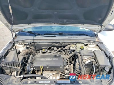 Zdjęcie 11 z 12 samochodu: 2013 CHEVROLET CRUZE LS VIN:1G1PA5SH6D7220101 - miniatura