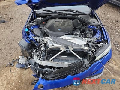 Zdjęcie 11 z 12 samochodu: 2021 BMW M340I VIN:3MW5U7J05M8B88072 - miniatura