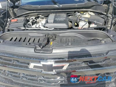 Zdjęcie 11 z 12 samochodu: 2022 CHEVROLET SILVERADO K1500 LT TRAIL BOSS VIN:3GCUDFET4NG567102 - miniatura