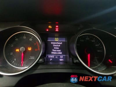 Zdjęcie 9 z 12 samochodu: 2012 AUDI A5 PREMIUM VIN:WAUVFAFH2CN001257 - miniatura