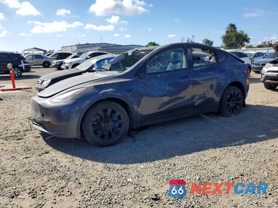 2023 TESLA MODEL Y 7SAYGDEE3PF696667 - główne zdjęcie licytacji z USA - miniatura