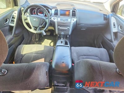 Zdjęcie 8 z 13 samochodu: 2012 NISSAN MURANO S VIN:JN8AZ1MU6CW114782 - miniatura