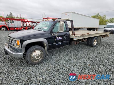 1993 CHEVROLET GMT-400 C3500-HD 1GBKC34F2PJ106555 - główne zdjęcie licytacji z USA - miniatura