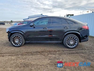 Zdjęcie 13 z 14 samochodu: 2025 MERCEDES-BENZ GLE COUPE 450 4MATIC VIN:4JGFD5KB8SB360078 - miniatura