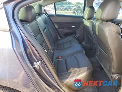 Zdjęcie 10 z 13 samochodu: 2014 CHEVROLET CRUZE LTZ VIN:1G1PG5SBXE7257714 - miniatura